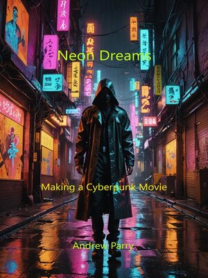 cover image of Neon Dreams